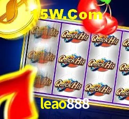 leao888: Jogos de Caça-Níqueis-Altas Recompensas, Roleta-Velocidade, Blackjack-Desafios Máximos